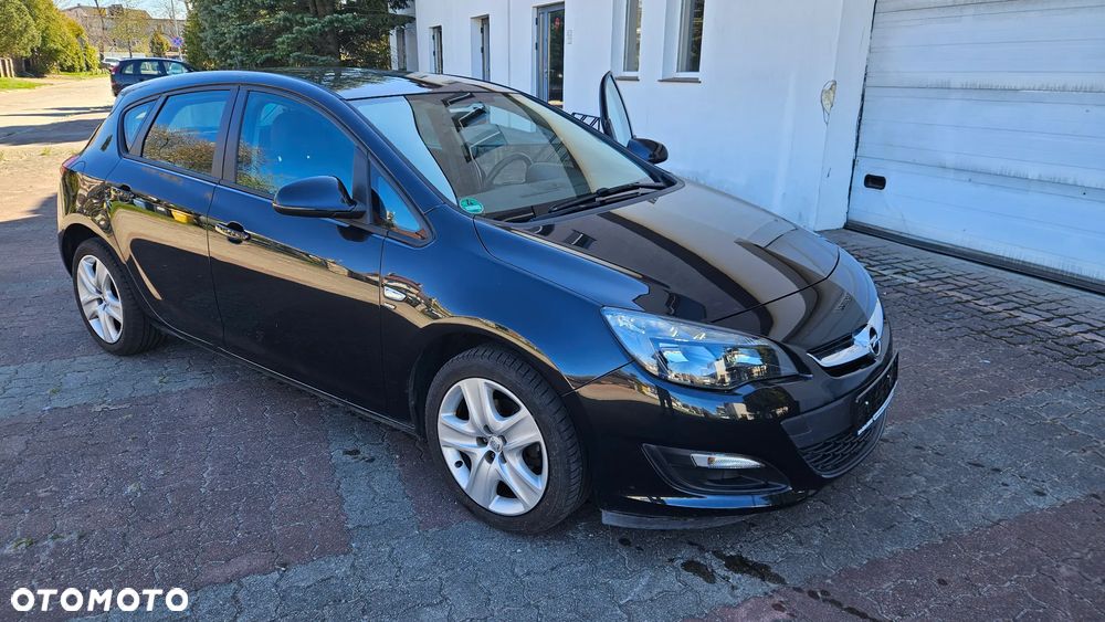 Opel Astra 1.4 Turbo ENERGY - 1