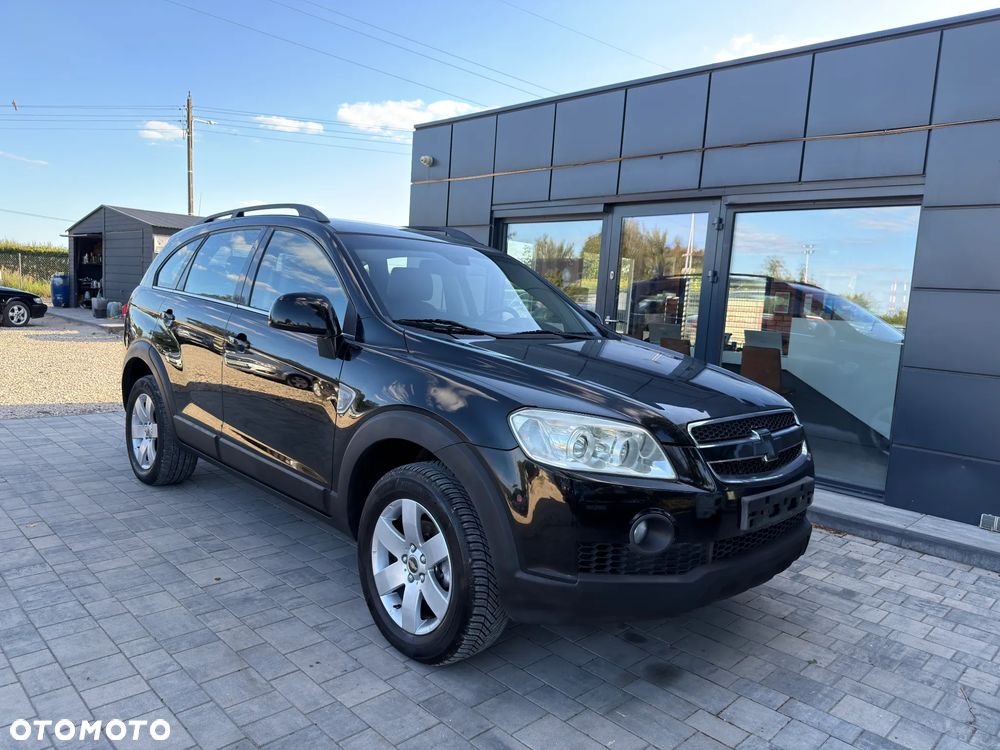Chevrolet Captiva 2.4 4WD 7 Sitzer LT - 4