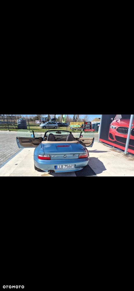 BMW Z3 - 3