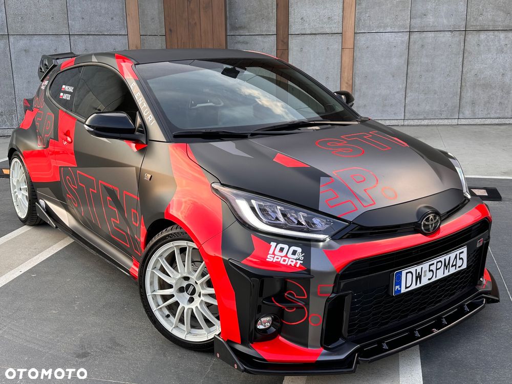 Toyota GR Yaris 1.6 Dynamic - 9