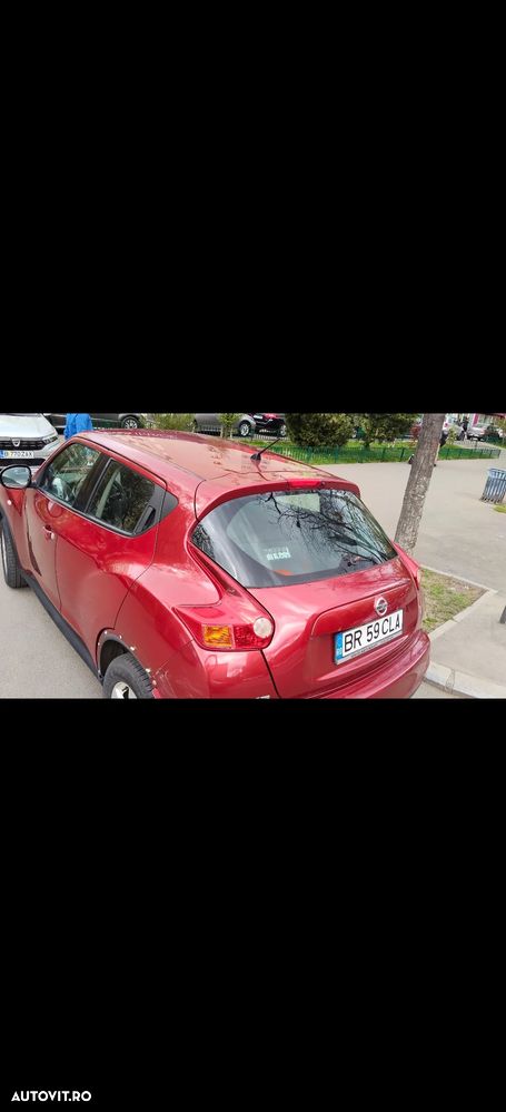 Nissan Juke 1.6 Shiro - 4