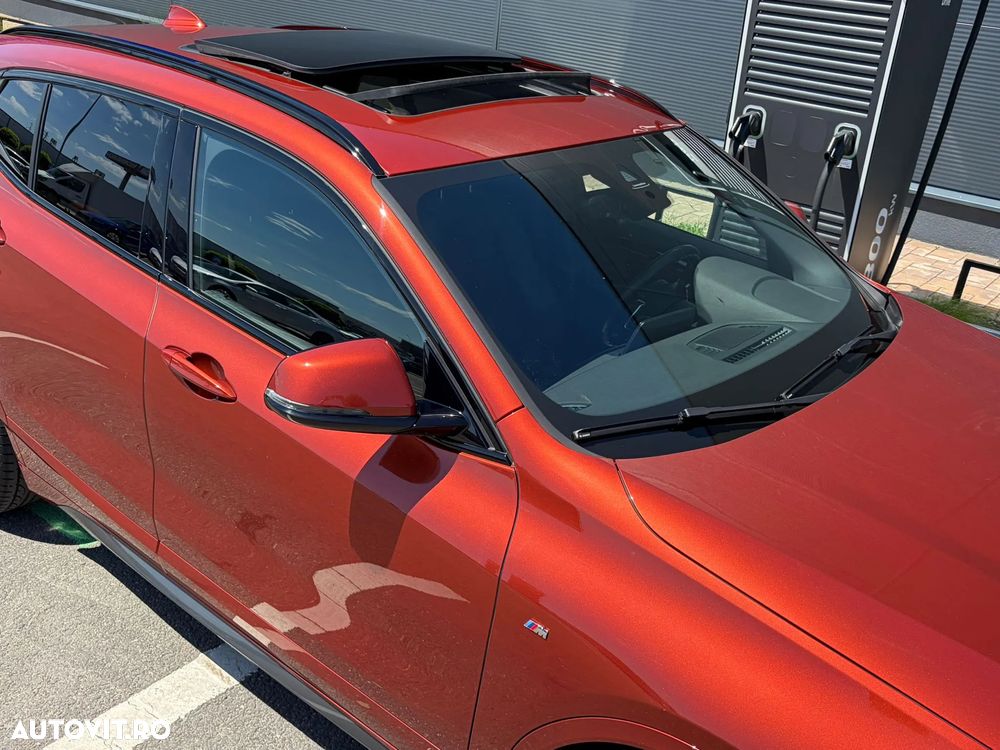BMW X2 xDrive20d AT M Sport - 13