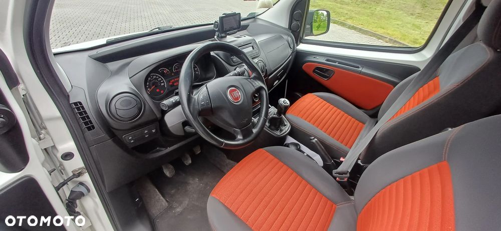Fiat Qubo 1.3 Multijet 16V DPF Start&Stop Trekking - 9