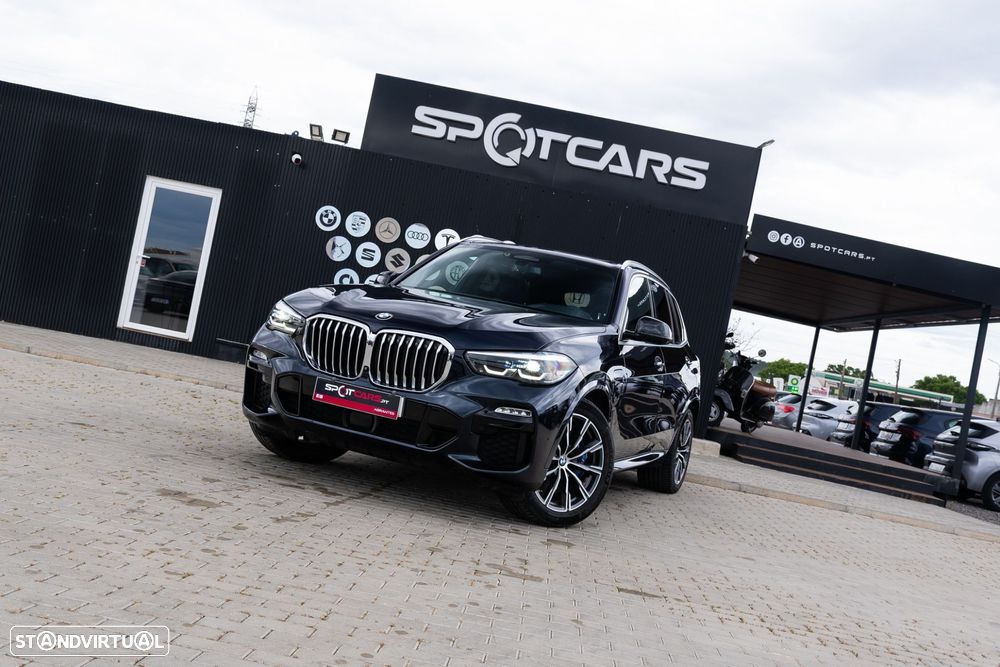BMW X5 45 e xDrive Pack M - 1