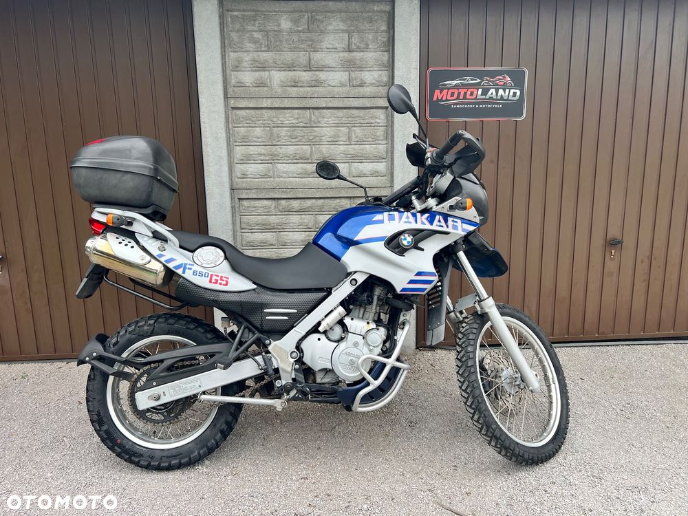 BMW GS - 2