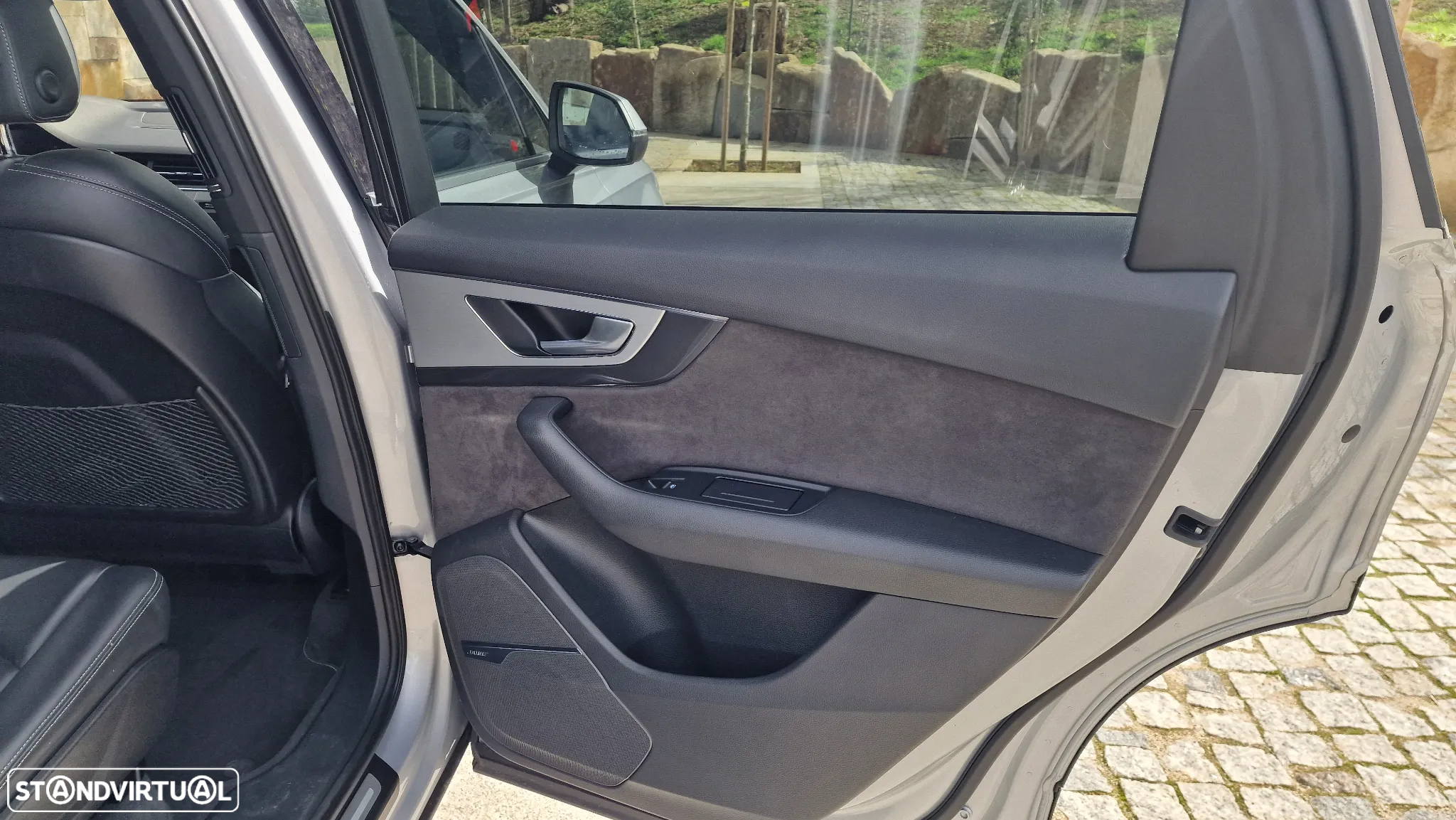 Audi Q7 3.0 TDI quattro S-line Tiptronic 7L - 24