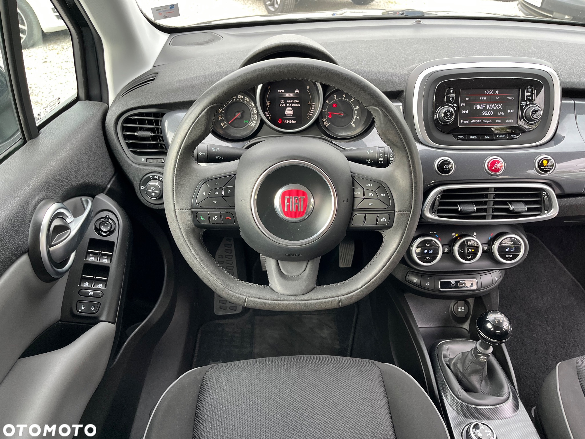 Fiat 500X 1.4 Multiair 4x2 S&S Lounge - 8