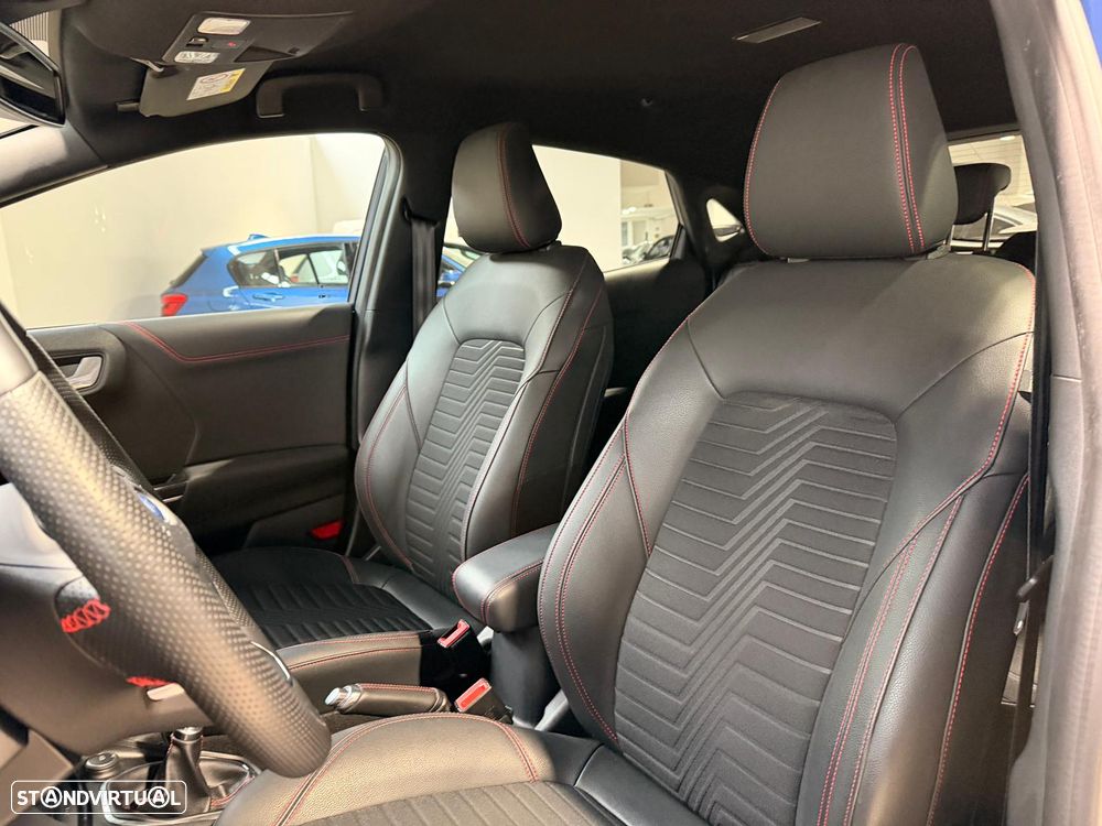 Ford Puma 1.0 EcoBoost MHEV ST-Line - 9