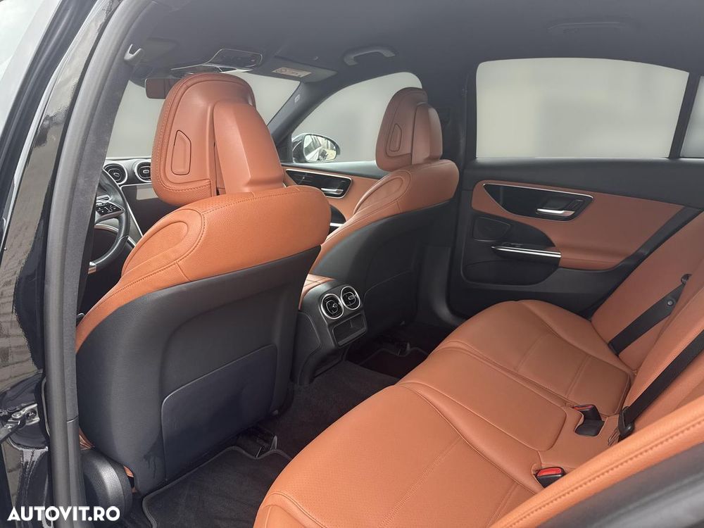 Mercedes-Benz C 200 4MATIC 9G-TRONIC Avantgarde - 12