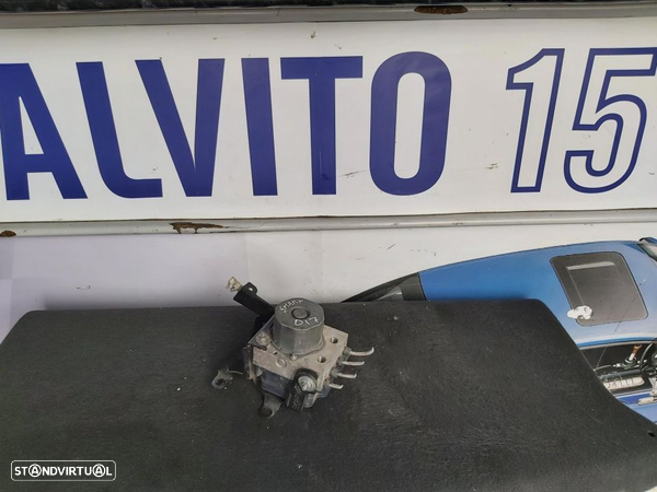 módulo de abs SMART FORTWO BOSCH 0 265 260 969, 0265260969, A4539003001, 476603428R, 0265956320
