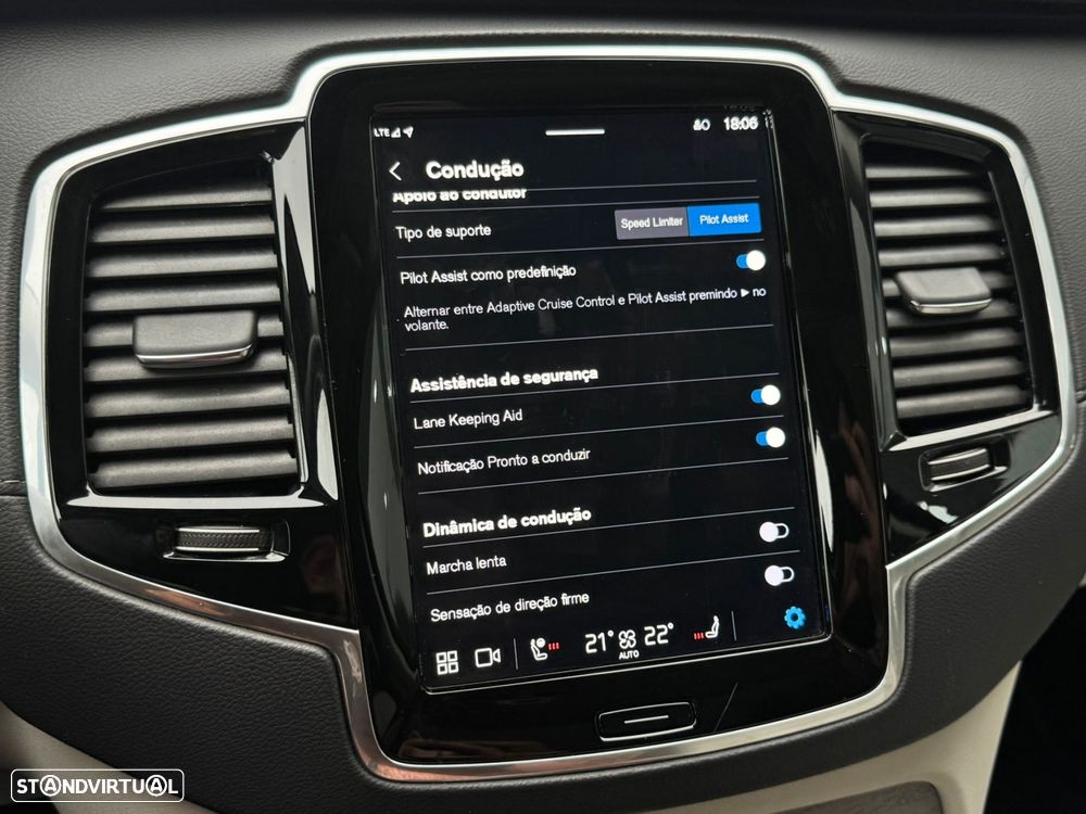 Volvo XC 90 2.0 T8 PHEV Plus Bright AWD - 59