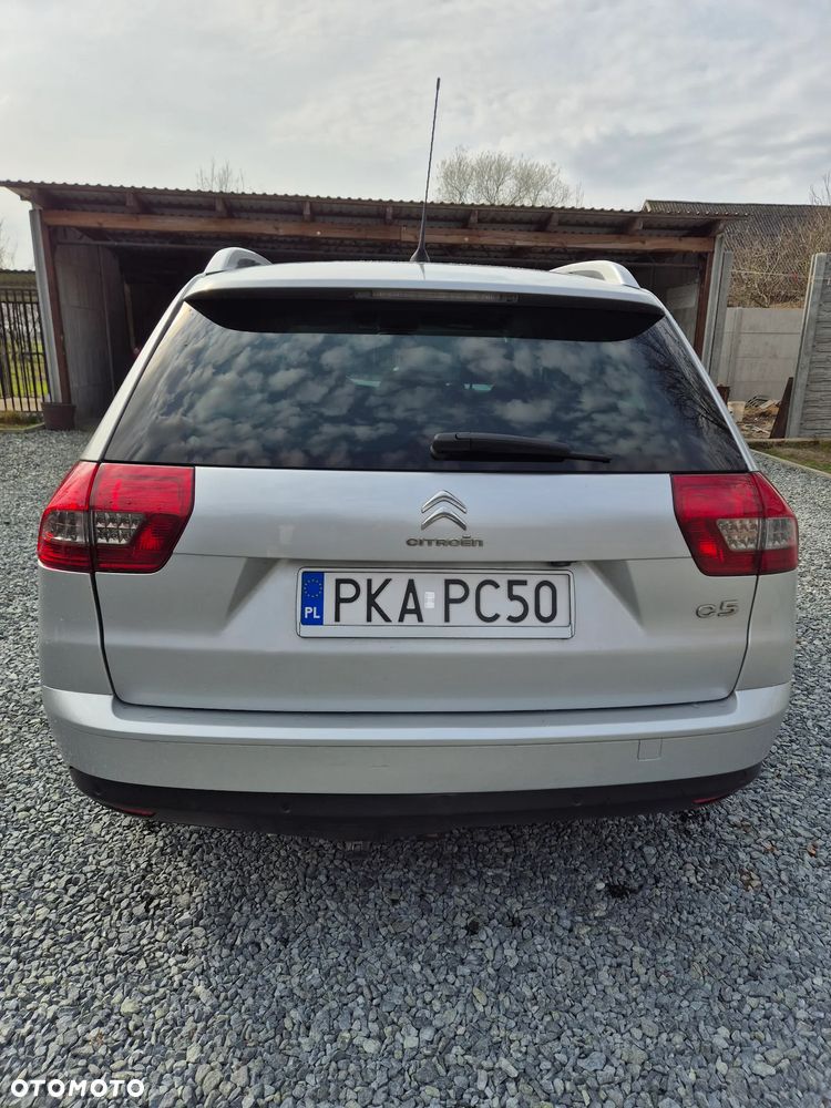 Citroën C5 2.0 HDi Exclusive - 4