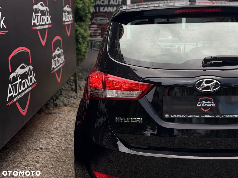 Hyundai ix20 1.4 Comfort - 8