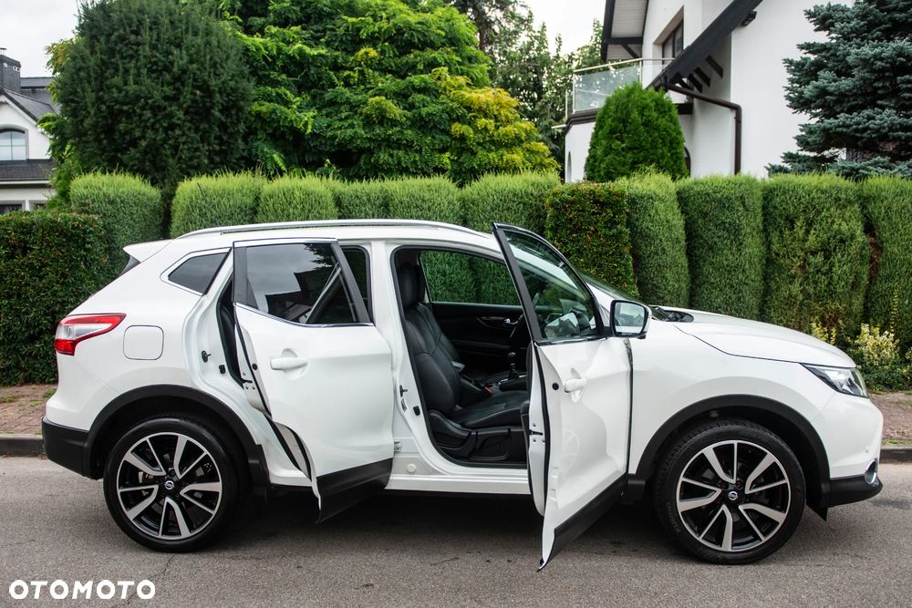 Nissan Qashqai 1.6 DIG-T Tekna - 8