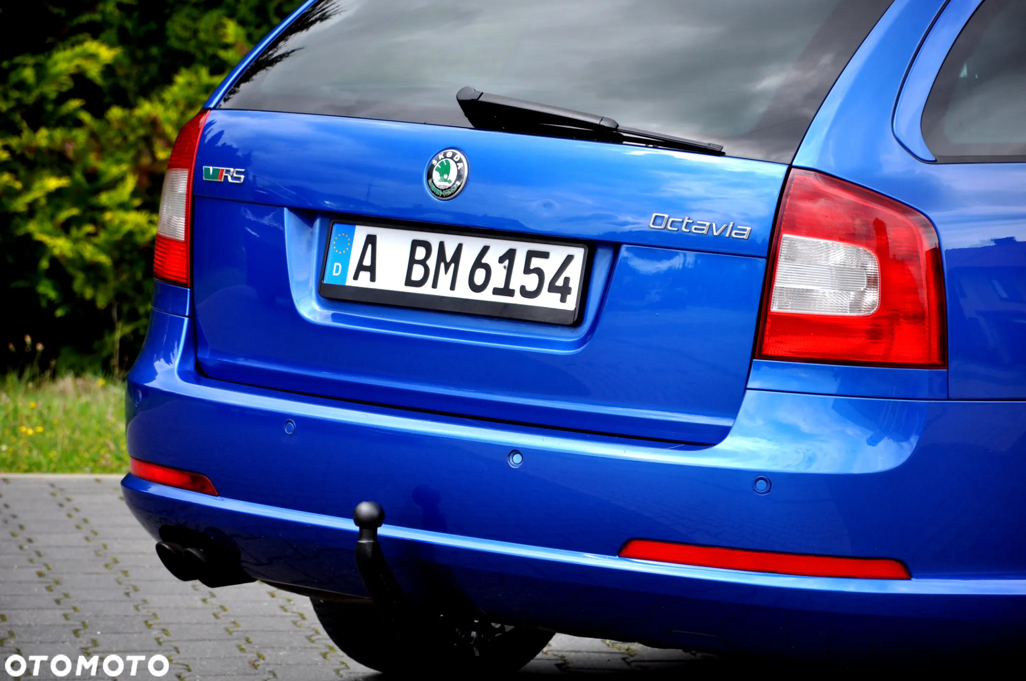 Skoda Octavia 2.0 TDI DPF RS - 16