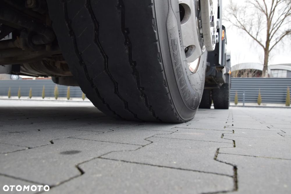 Volvo FH500 / NISKA KABINA / HYDRAULIKA / EURO 6 / ACC / LEDY / ALUFELGI / SERWISOWANY / SPROWADZONY - 14