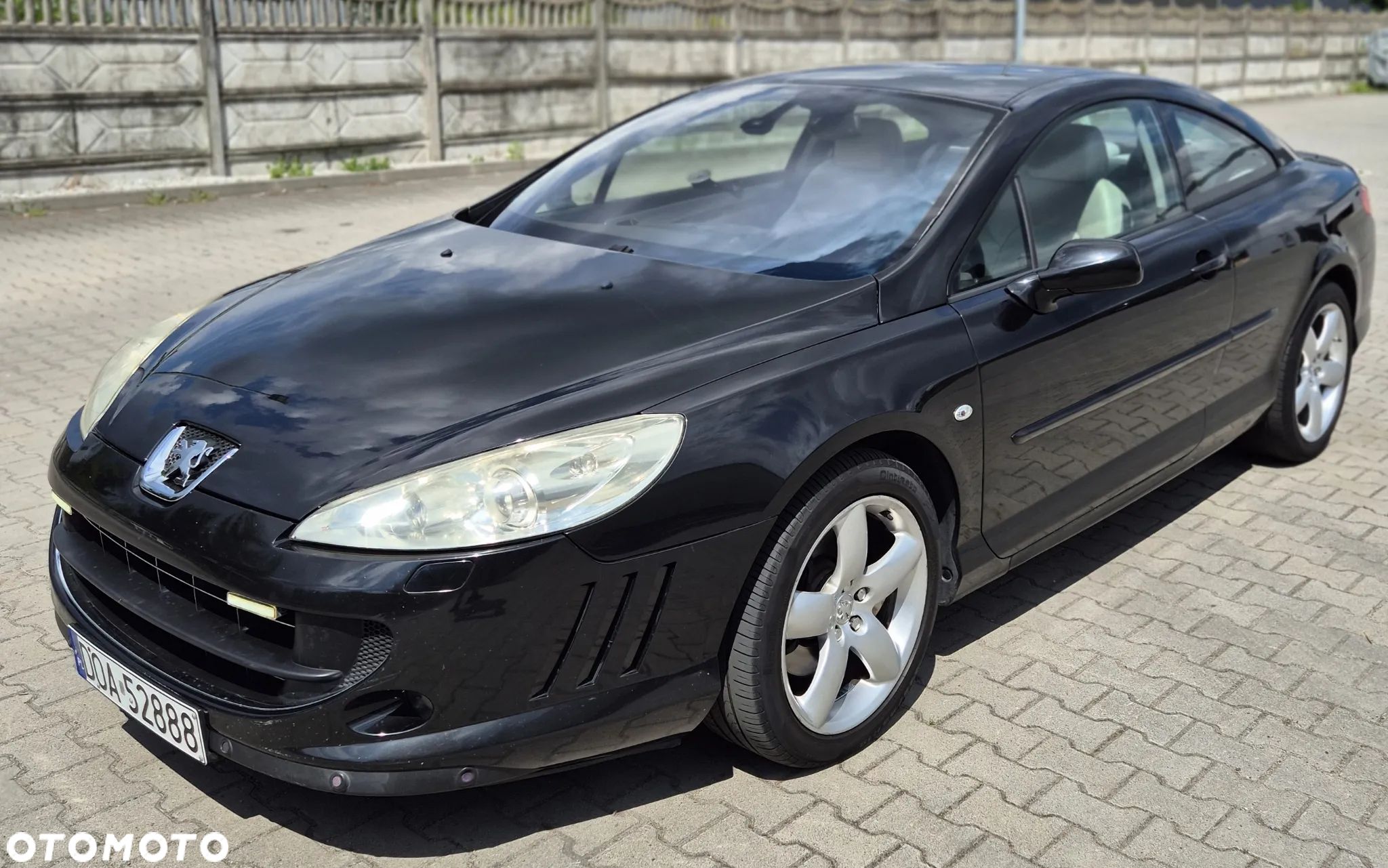 Peugeot 407 2.7HDi V6 Sport - 1