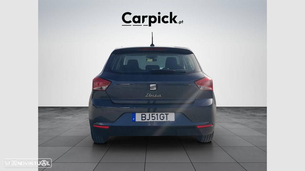 SEAT Ibiza 1.0 TSI Style - 5