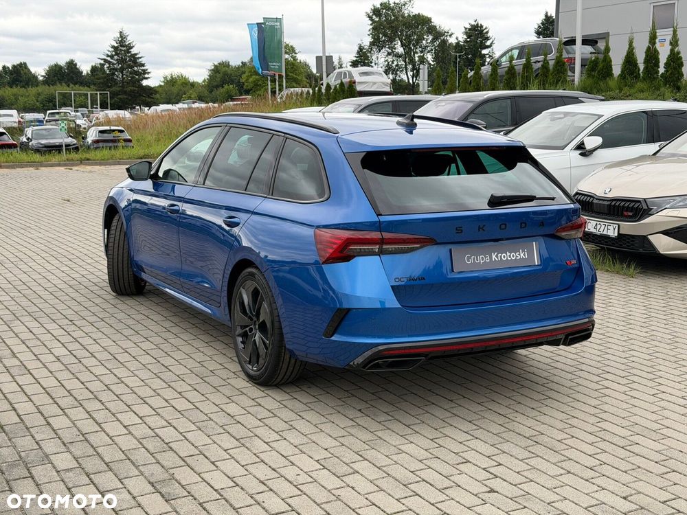 Skoda Octavia 2.0 TSI RS DSG - 8