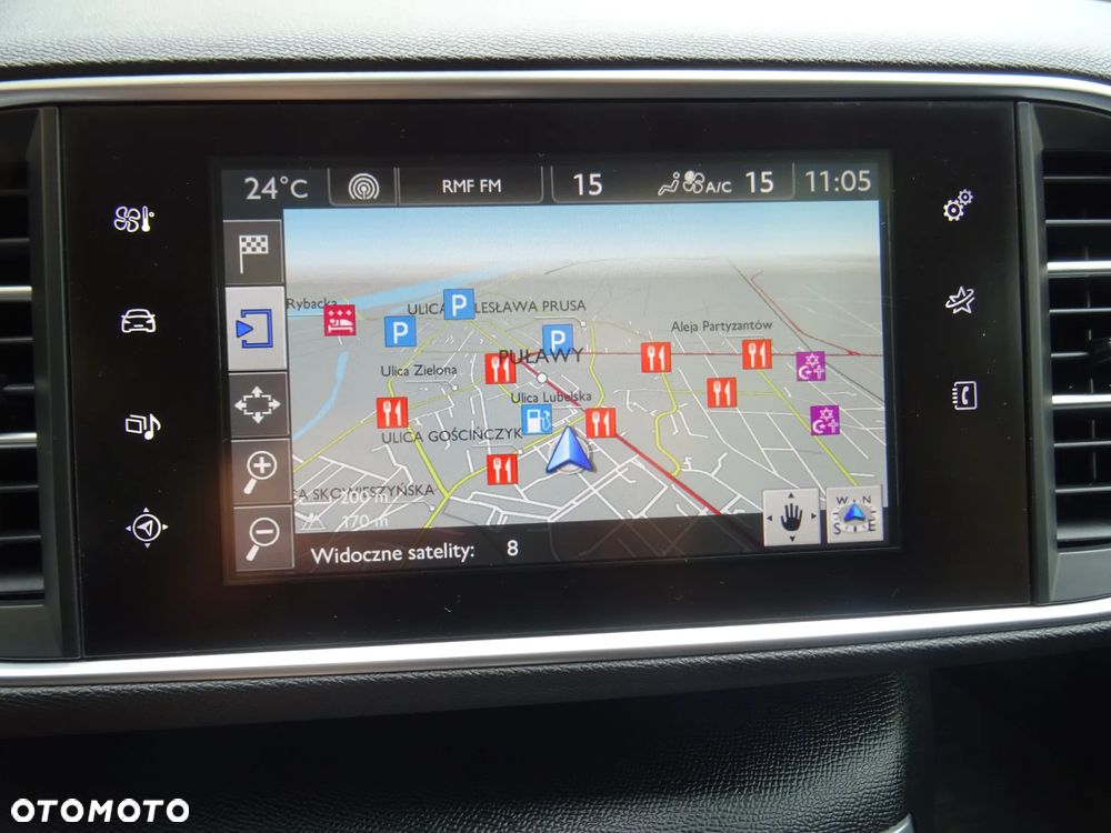 Peugeot 308 BlueHDi 120 Stop & Start Business-Line - 11