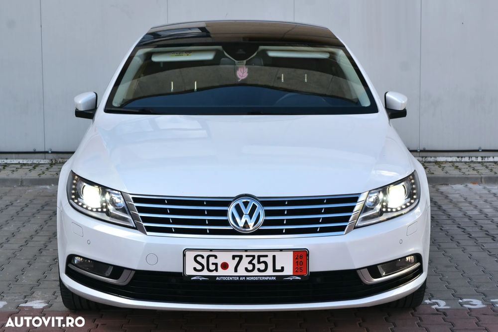 Volkswagen Passat CC 2.0 TDI DSG BMT - 3