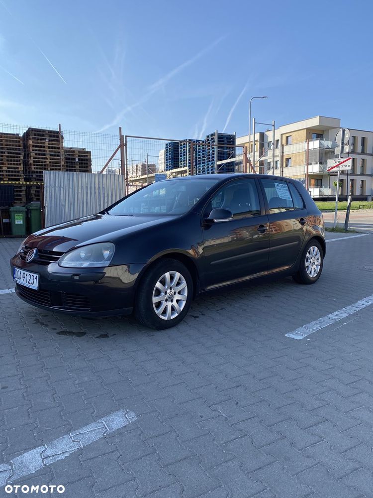 Volkswagen Golf 1.9 TDI Comfortline - 3