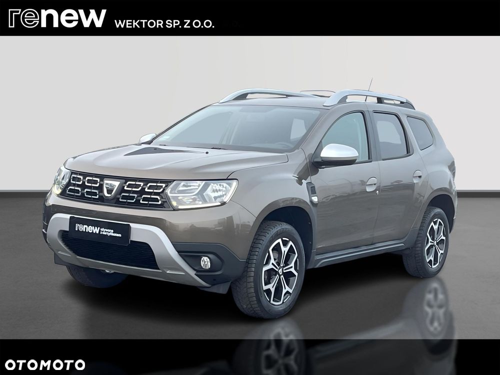 Dacia Duster 1.0 TCe Prestige - 1