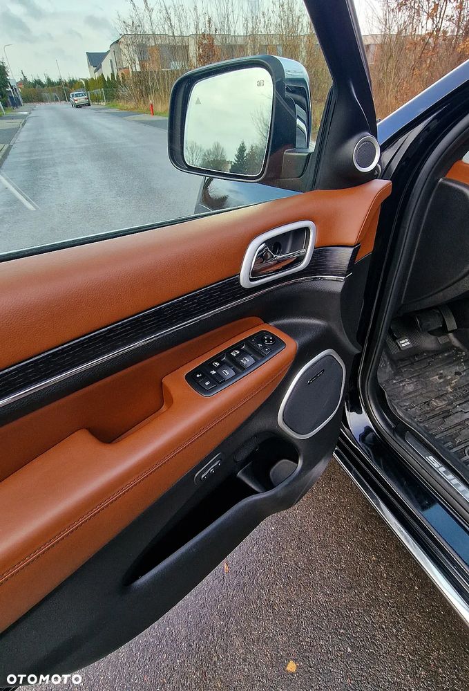 Jeep Grand Cherokee 3.6 V6 Summit - 14