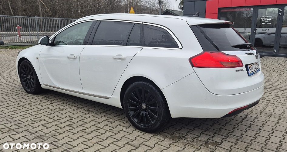 Opel Insignia 2.0 CDTI Edition ecoFLEX - 4