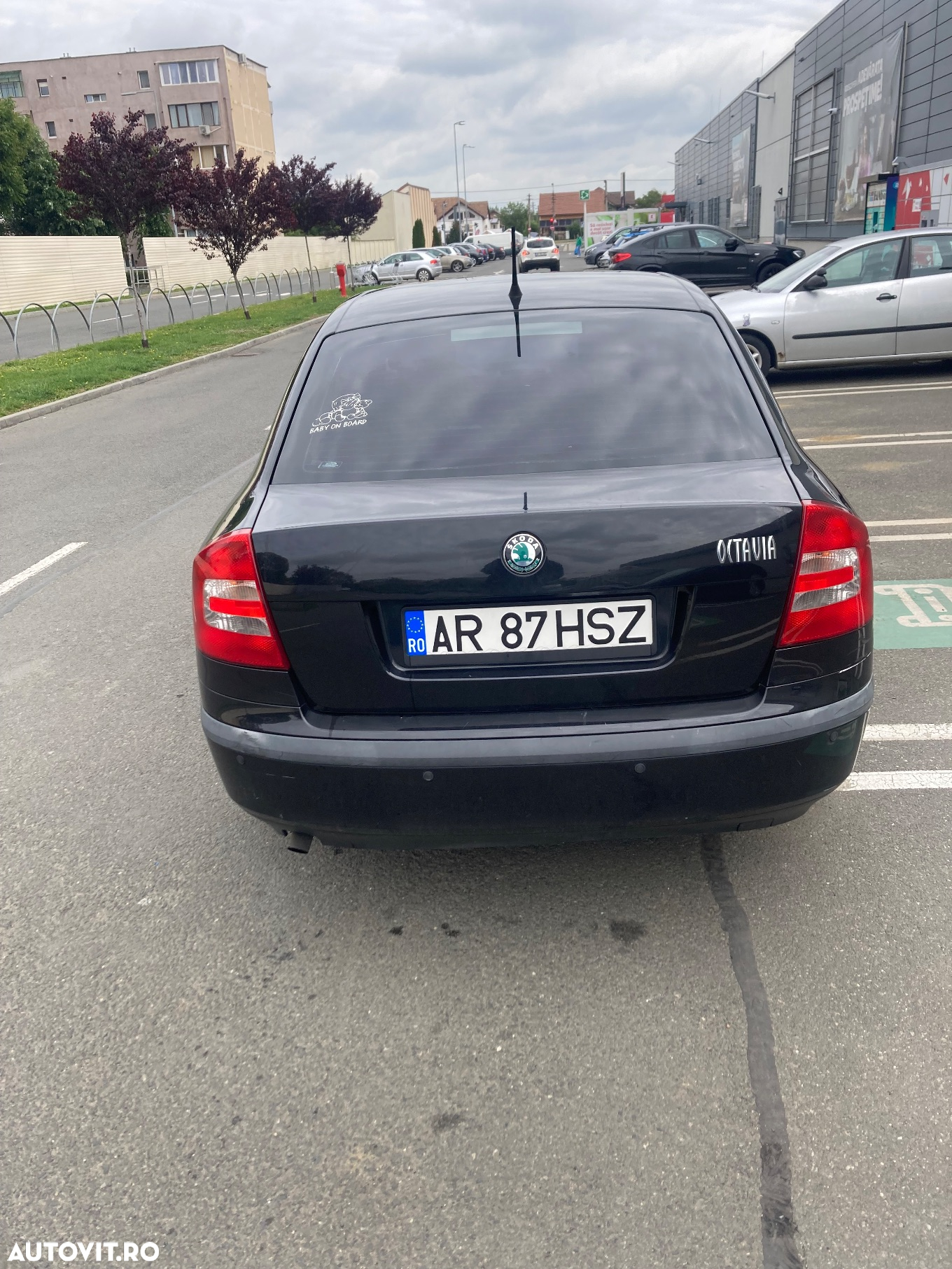 Skoda Octavia Tour 1.6 - 15