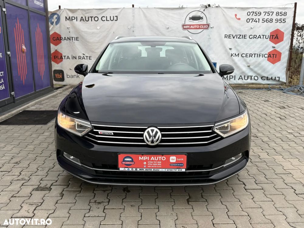 Volkswagen Passat Variant 2.0 TDI DSG 4Motion Comfortline - 3