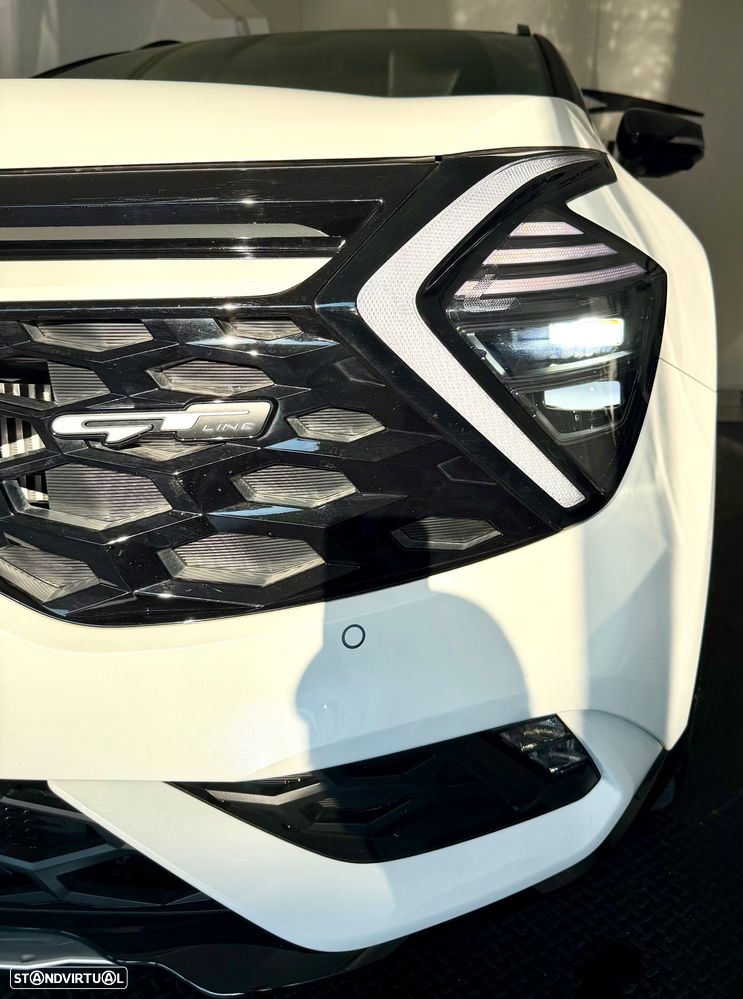 Kia Sportage 1.6 T-GDI AWD Pack GT-Line - 27