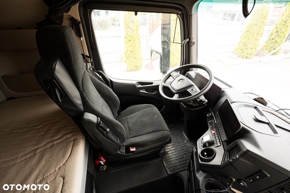 Mercedes-Benz ACTROS L / 1848 / BigSpace / Polski Salon / 343 000KM / - 16