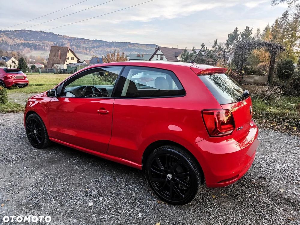 Volkswagen Polo 1.4 TDI Blue Motion - 6