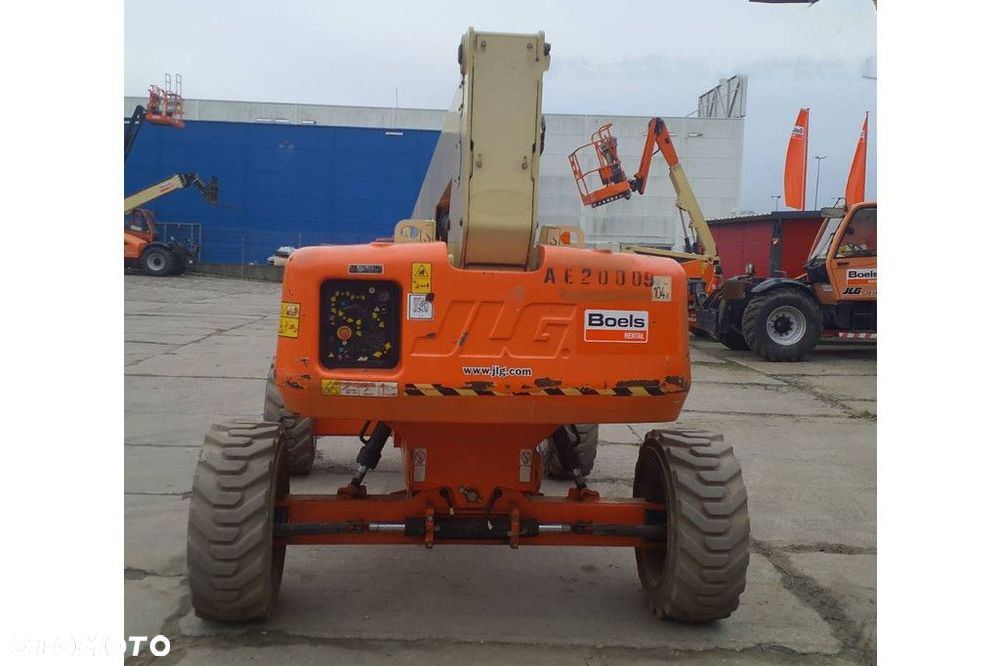 JLG E600JP - 7