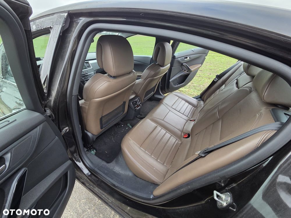 Peugeot 508 HDi FAP 205 Automatik GT - 9