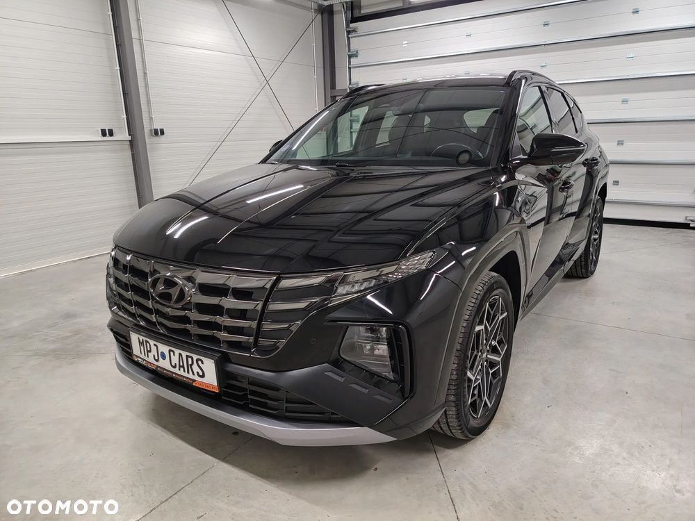 Hyundai Tucson 1.6 T-GDi HEV 2WD N Line - 5