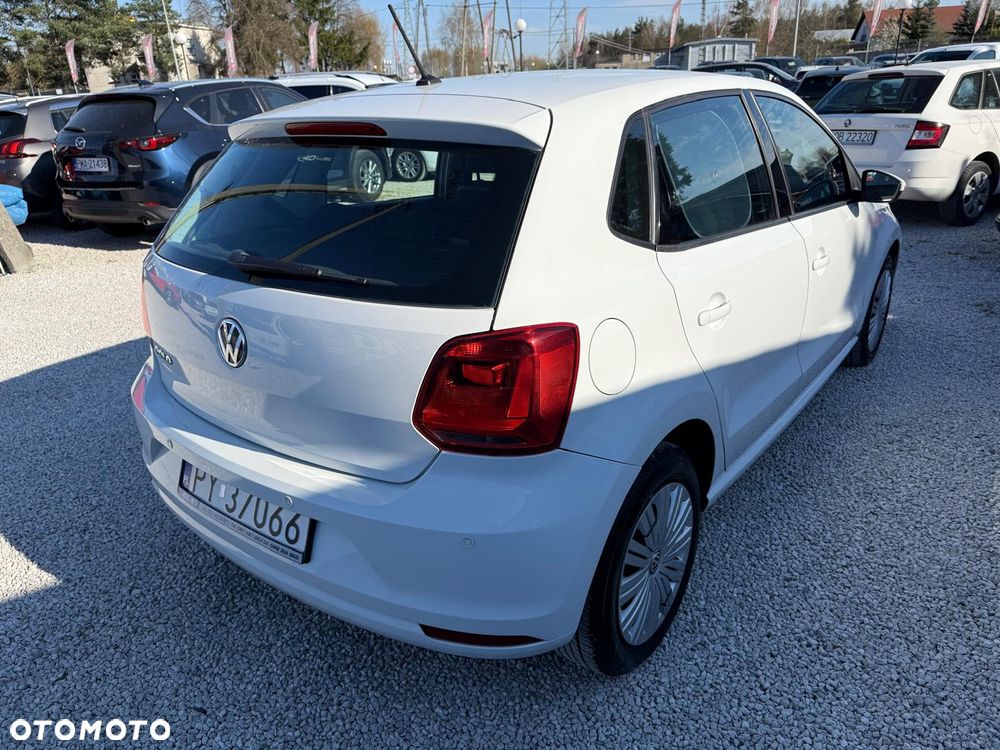 Volkswagen Polo 1.0 (Blue Motion Technology) Trendline - 6
