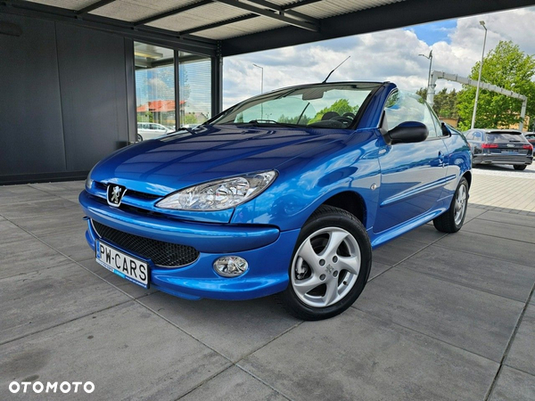 Peugeot 206 CC