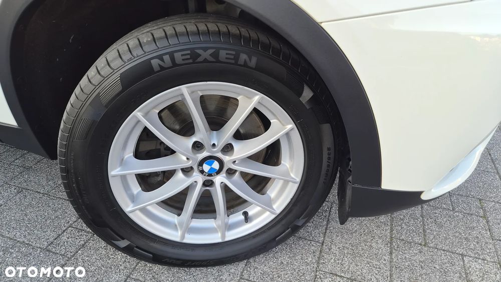 BMW X3 xDrive20d - 33