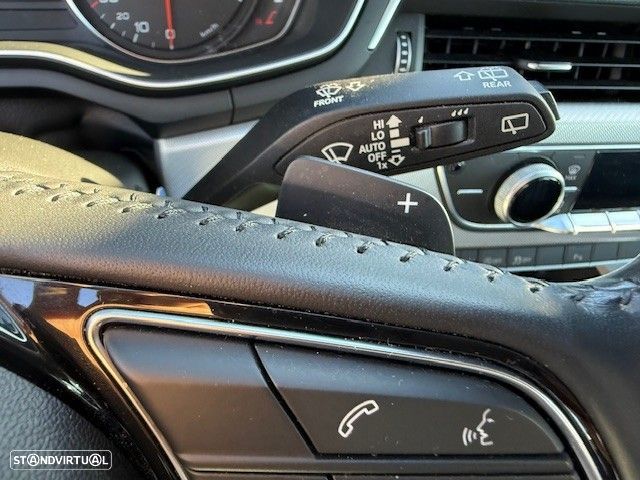 Audi A4 Avant 35 TDI Advanced S tronic - 14