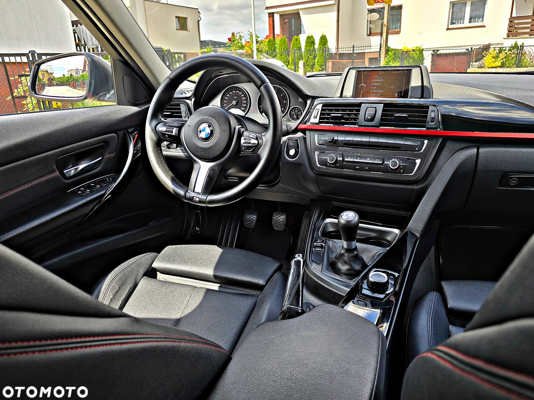 BMW Seria 3 320d Sport Line - 23