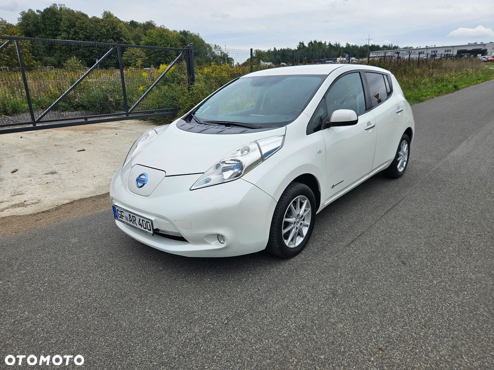 Nissan Leaf 24 kWh (mit Batterie) Limited Edition - 1