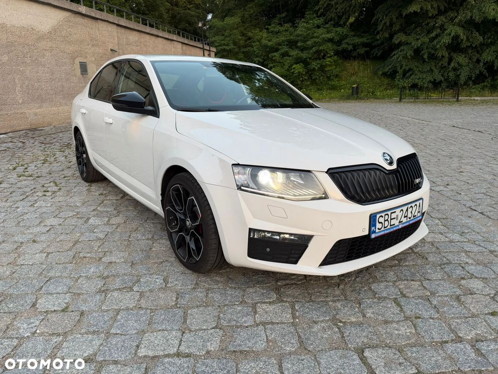 Skoda Octavia 2.0 TDI RS - 4