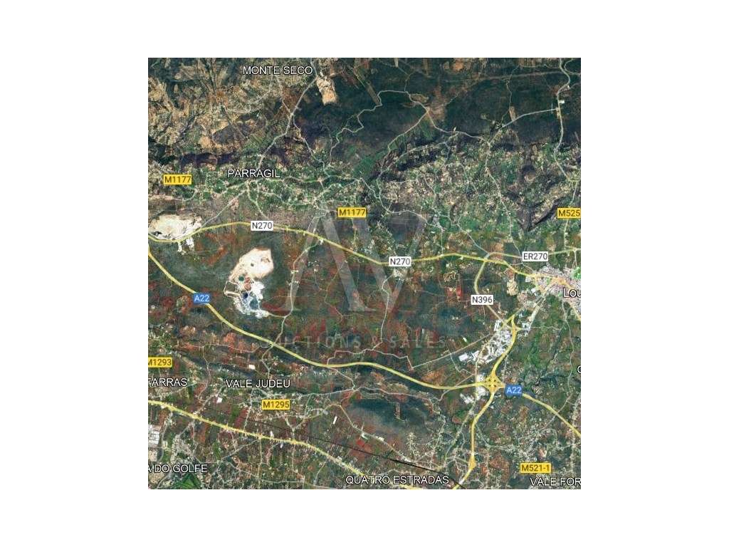 Terreno Rústico - Loulé |LEILÃO ELETRÓNICO| FIM 25*MAI - Grande imagem: 3/5