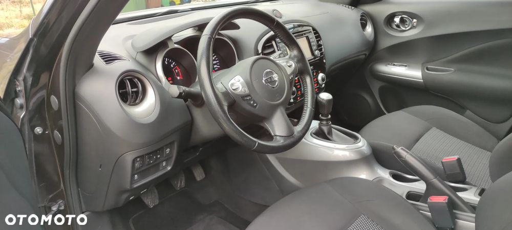 Nissan Juke - 14