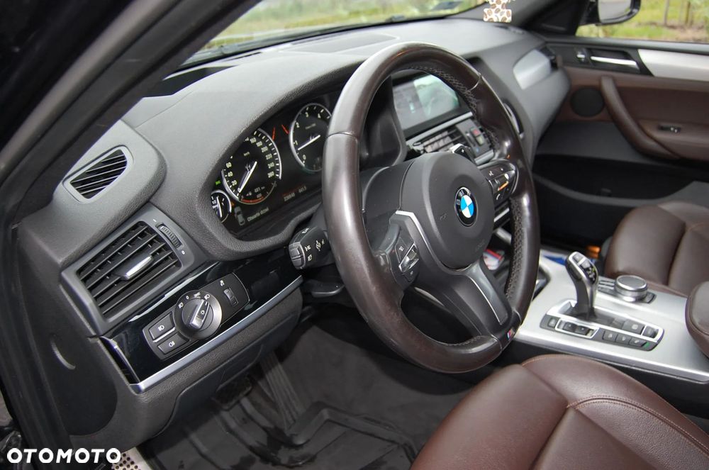 BMW X4 xDrive30d M Sport - 8