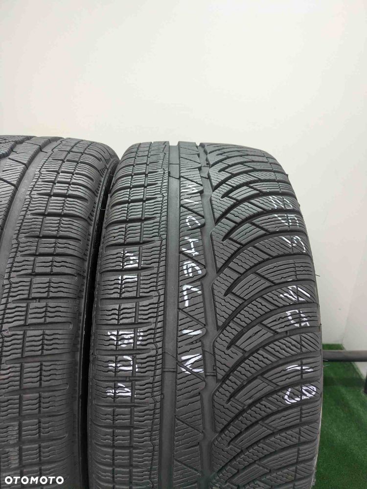 Opony 255 40 19 michelin pilot alpin - 2