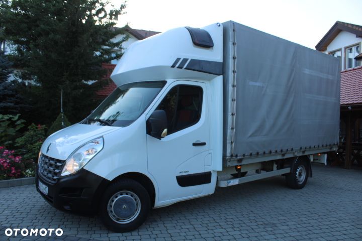 Renault MASTER 2,3 dci=150Km_NAJTAŃSZY_ŁADNY 2014 Rok_BEZAWARYJNY ZDROWY_KLIMATYZACJA WEBASTO PODUSZKI TYLNEJ OSI_ZAREJESTROWANY_IDELANY POD ZABUDOWĘ_ - 26