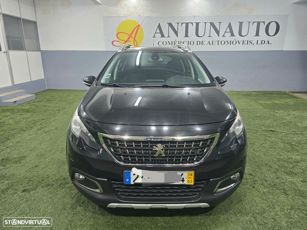 Peugeot 2008 1.6 BlueHDi Allure - 2